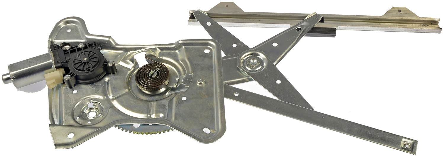 DORMAN OE SOLUTIONS - Power Window Motor and Regulator Assembly (Front Right) - DRE 741-881
