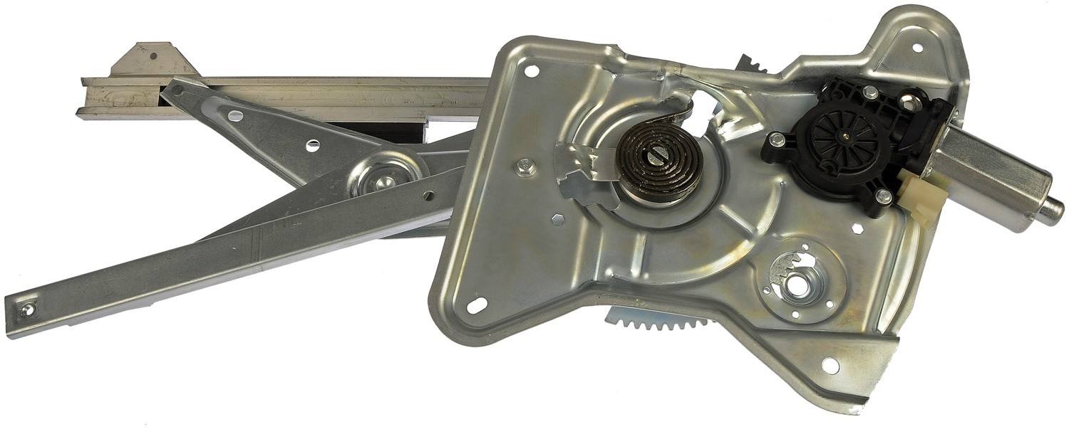 DORMAN OE SOLUTIONS - Power Window Motor and Regulator Assembly - DRE - 741-882