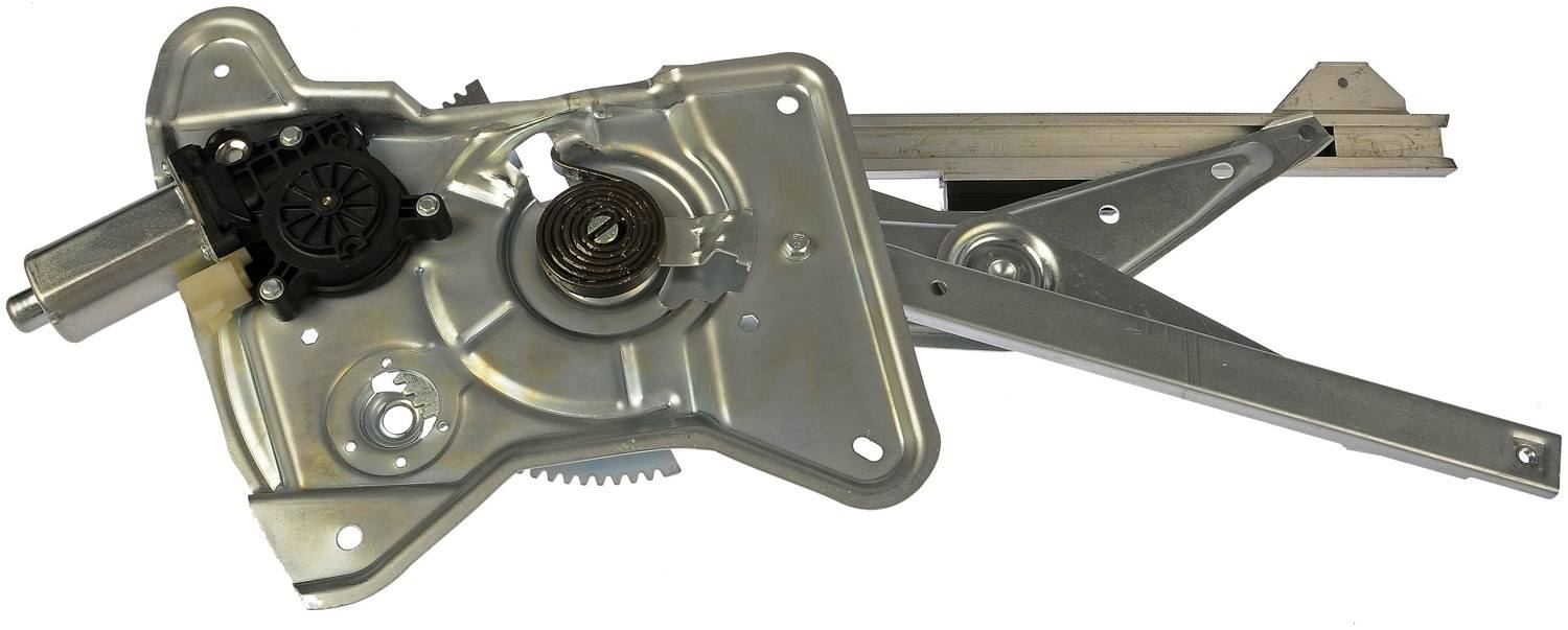 DORMAN OE SOLUTIONS - Power Window Motor and Regulator Assembly - DRE - 741-883