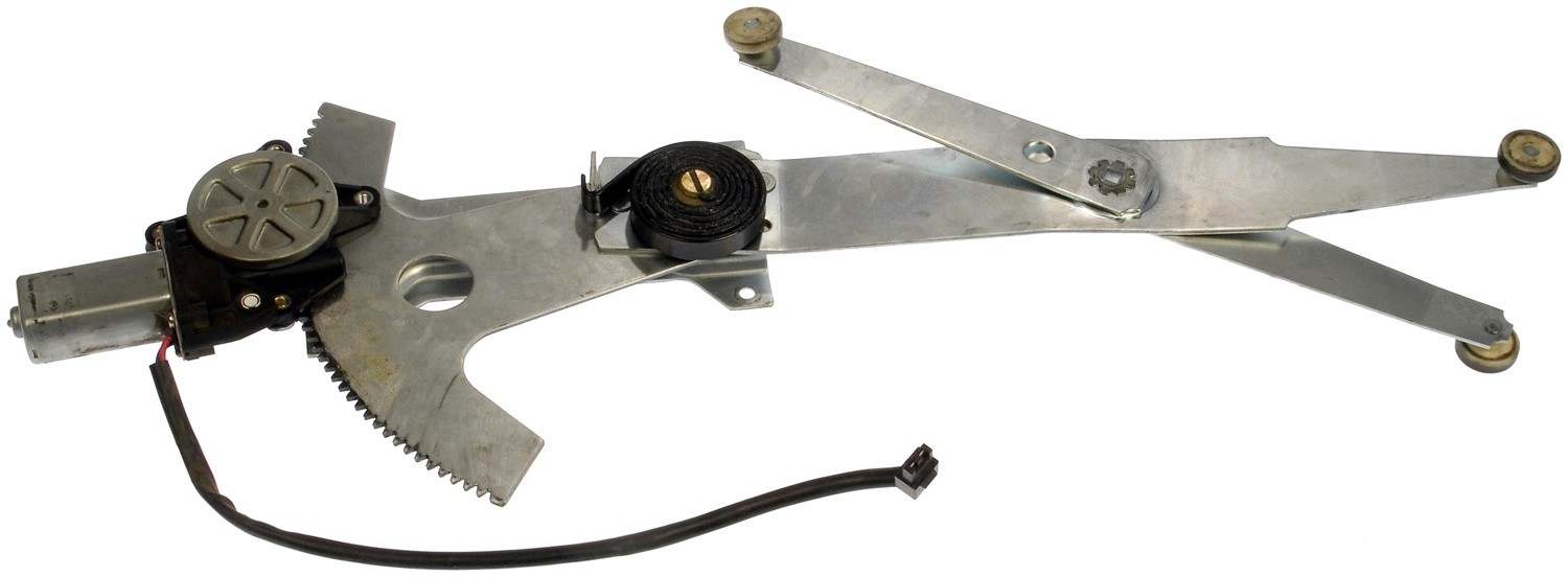 DORMAN OE SOLUTIONS - Power Window Motor and Regulator Assembly (Front Right) - DRE 741-887