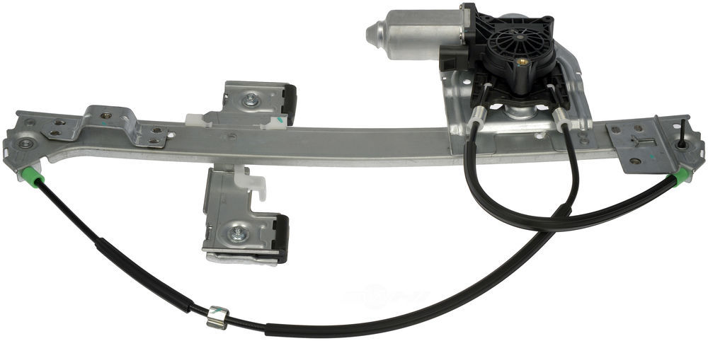 DORMAN OE SOLUTIONS - Power Window Motor and Regulator Assembly - DRE 741-893