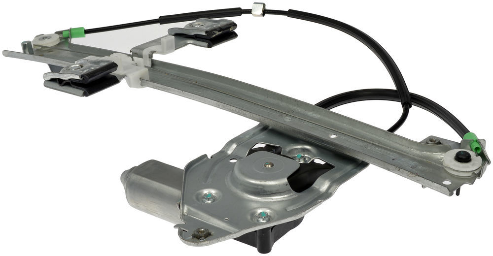 DORMAN OE SOLUTIONS - Power Window Motor and Regulator Assembly - DRE 741-893