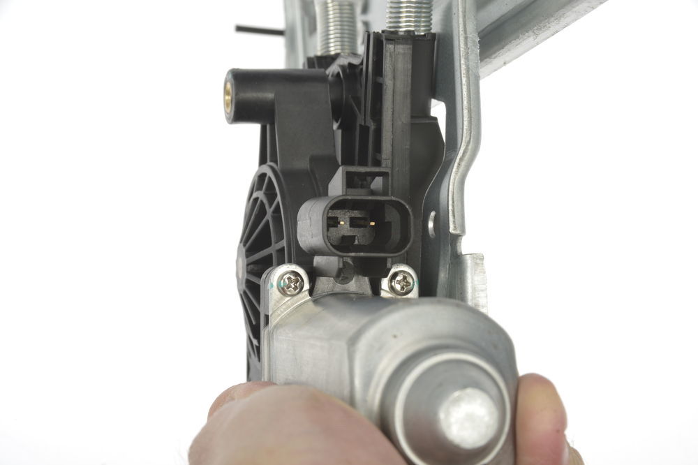 DORMAN OE SOLUTIONS - Power Window Motor and Regulator Assembly - DRE 741-893