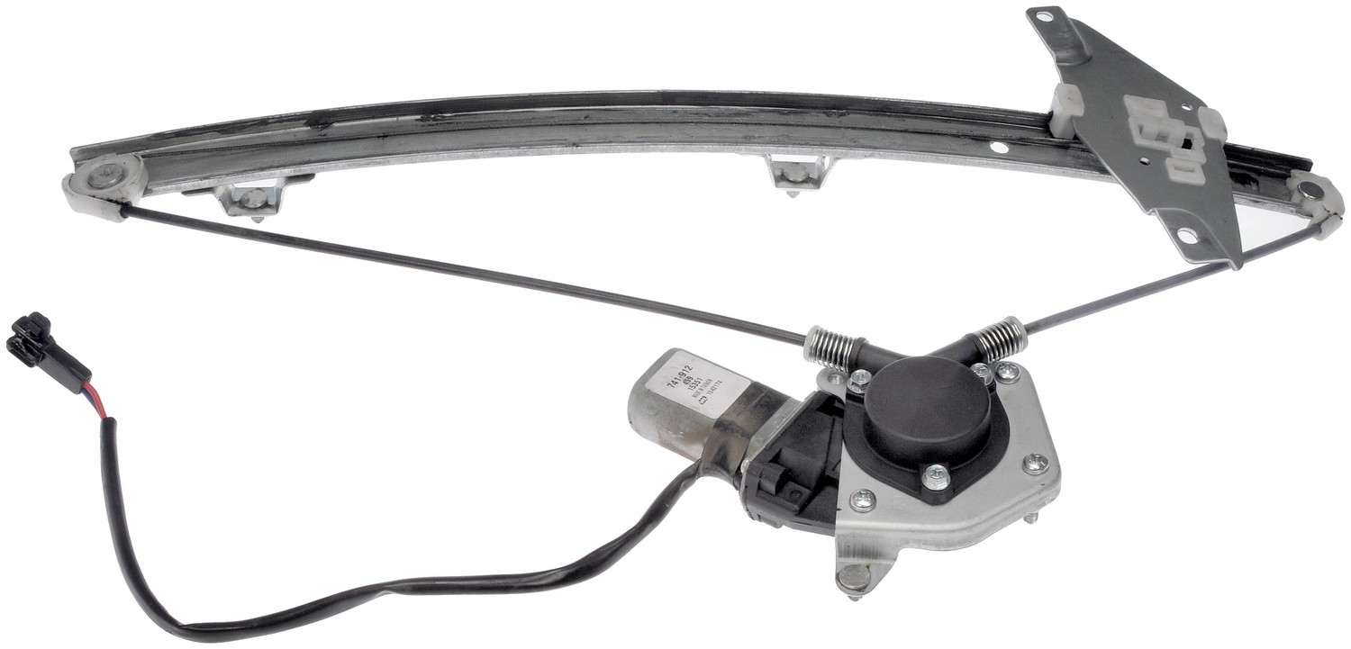 DORMAN OE SOLUTIONS - Power Window Motor and Regulator Assembly - DRE - 741-912