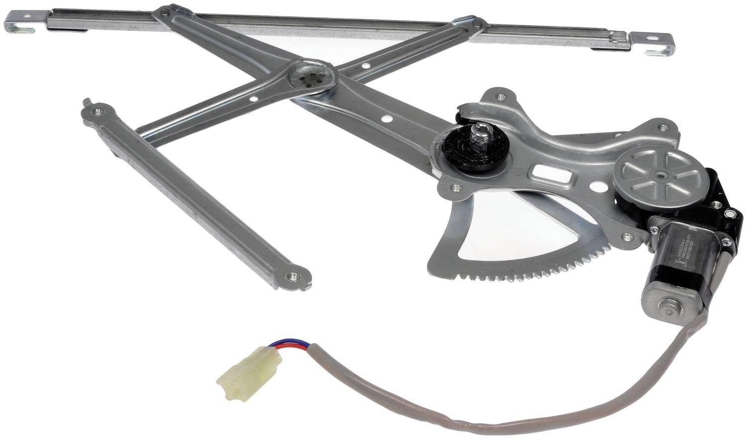 DORMAN OE SOLUTIONS - Power Window Motor and Regulator Assembly (Front Right) - DRE 741-921
