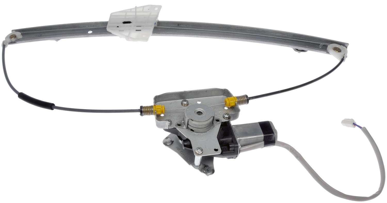DORMAN OE SOLUTIONS - Power Window Motor and Regulator Assembly - DRE - 741-923