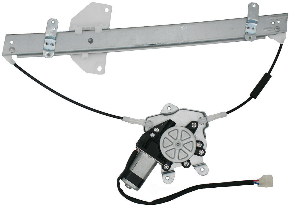 DORMAN OE SOLUTIONS - Power Window Motor and Regulator Assembly - DRE - 741-930