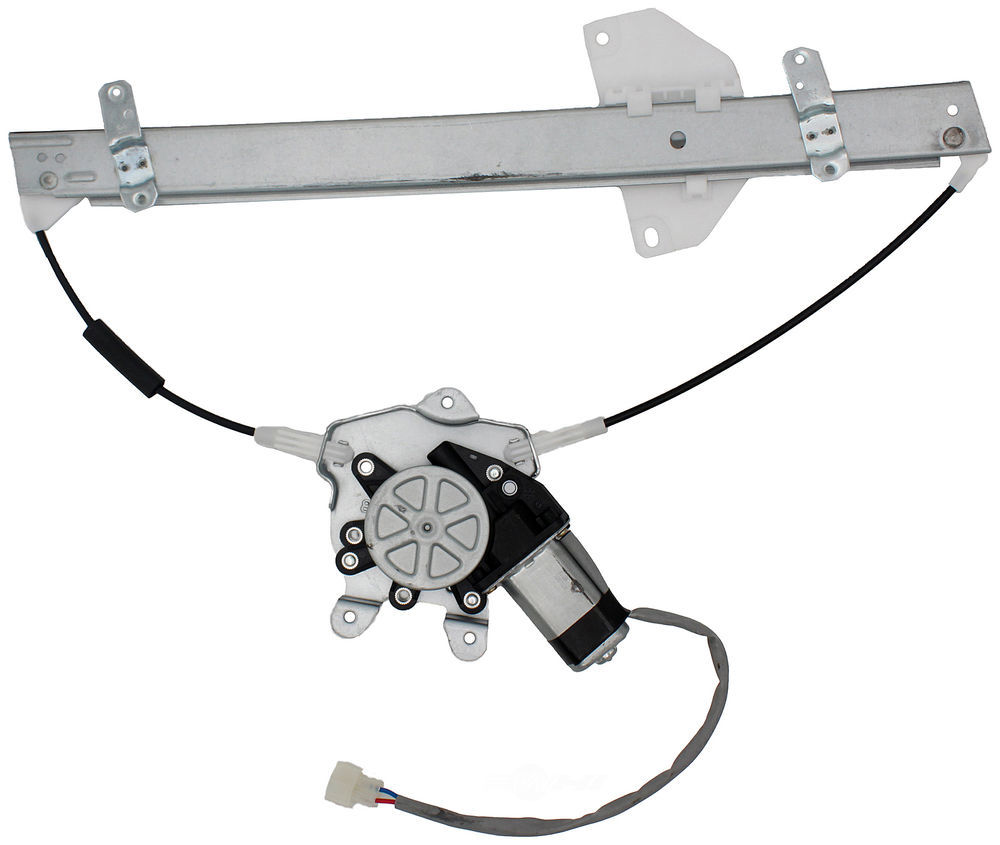 DORMAN OE SOLUTIONS - Power Window Motor and Regulator Assembly - DRE - 741-931