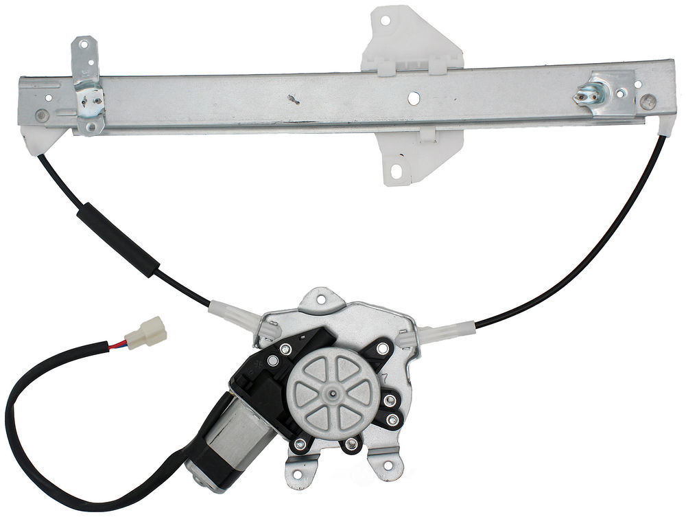 DORMAN OE SOLUTIONS - Power Window Motor and Regulator Assembly - DRE - 741-932