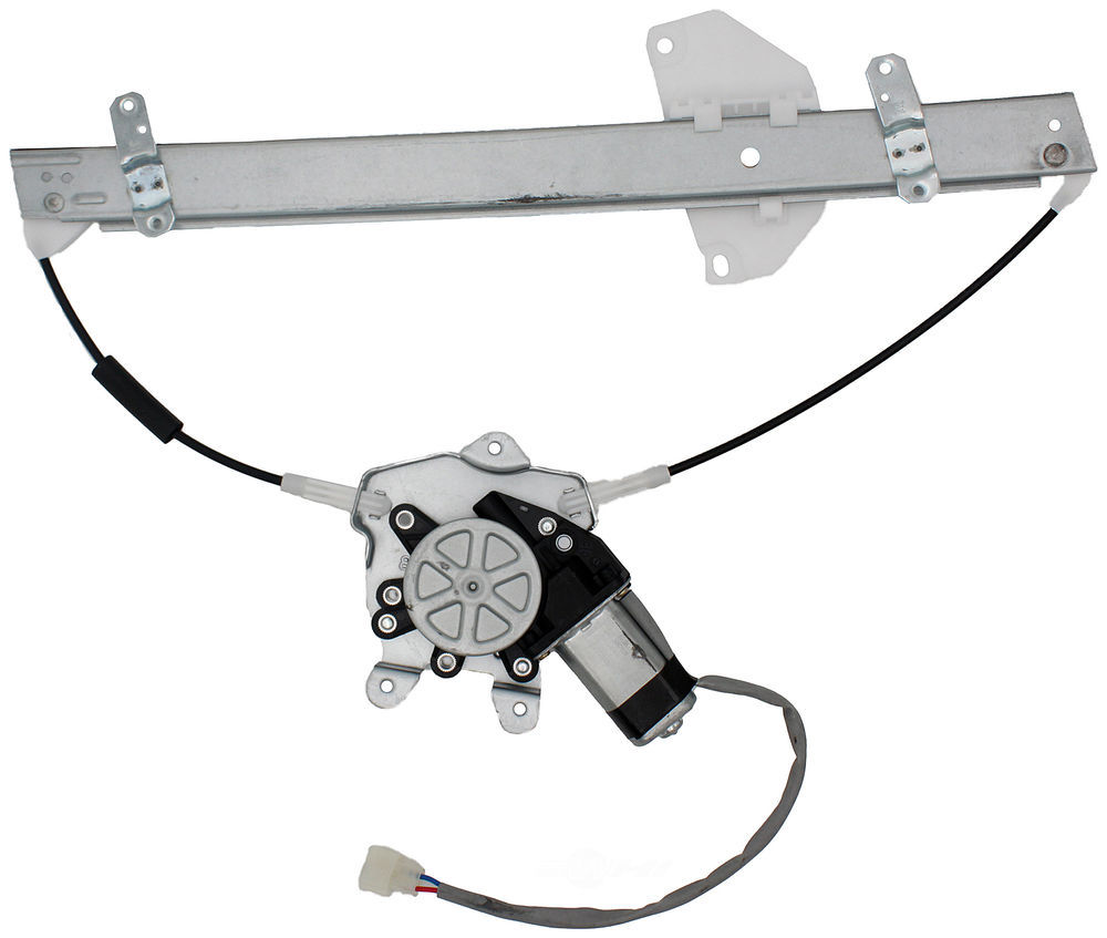 DORMAN OE SOLUTIONS - Power Window Motor and Regulator Assembly - DRE - 741-933