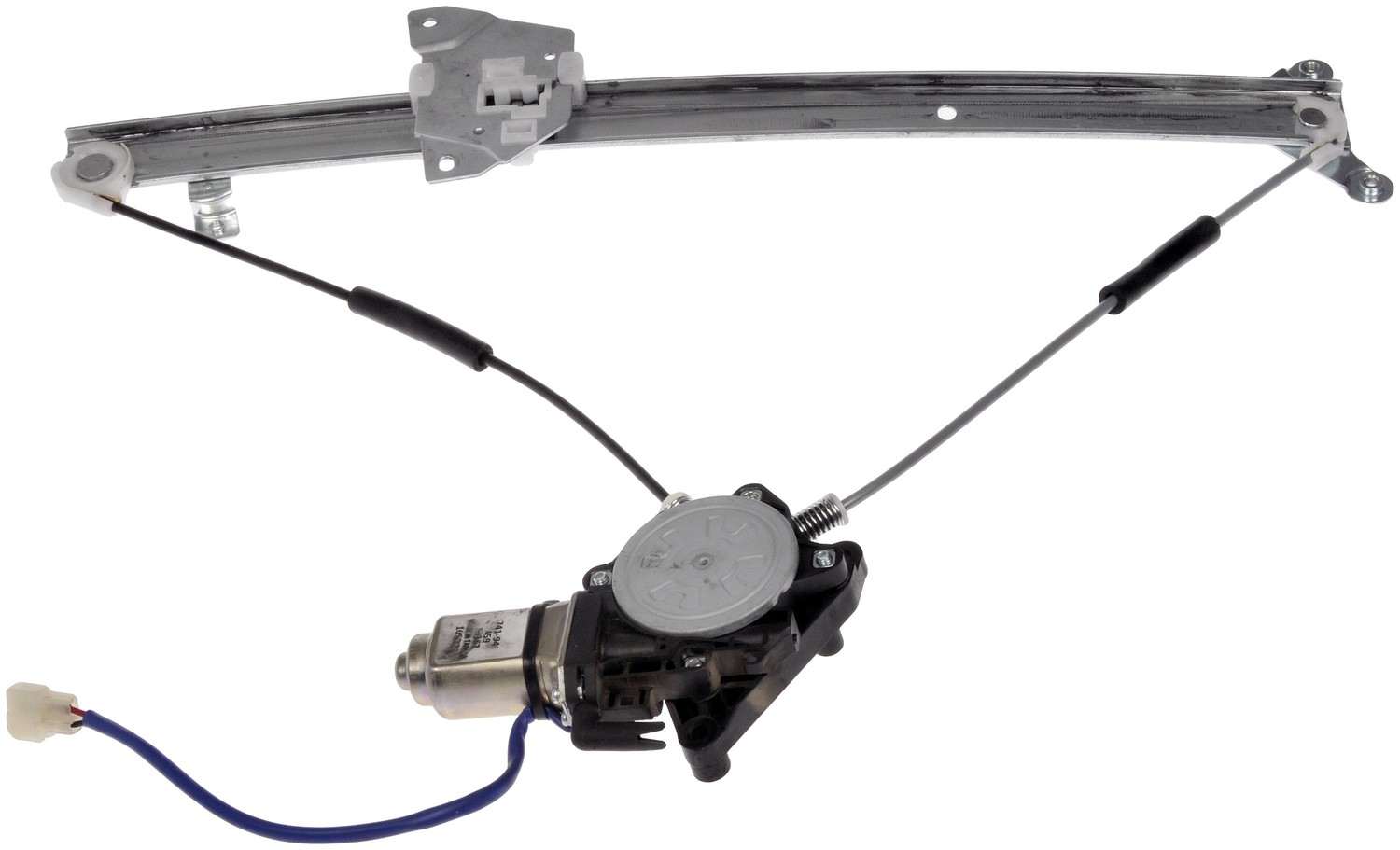 DORMAN OE SOLUTIONS - Power Window Motor and Regulator Assembly - DRE - 741-940