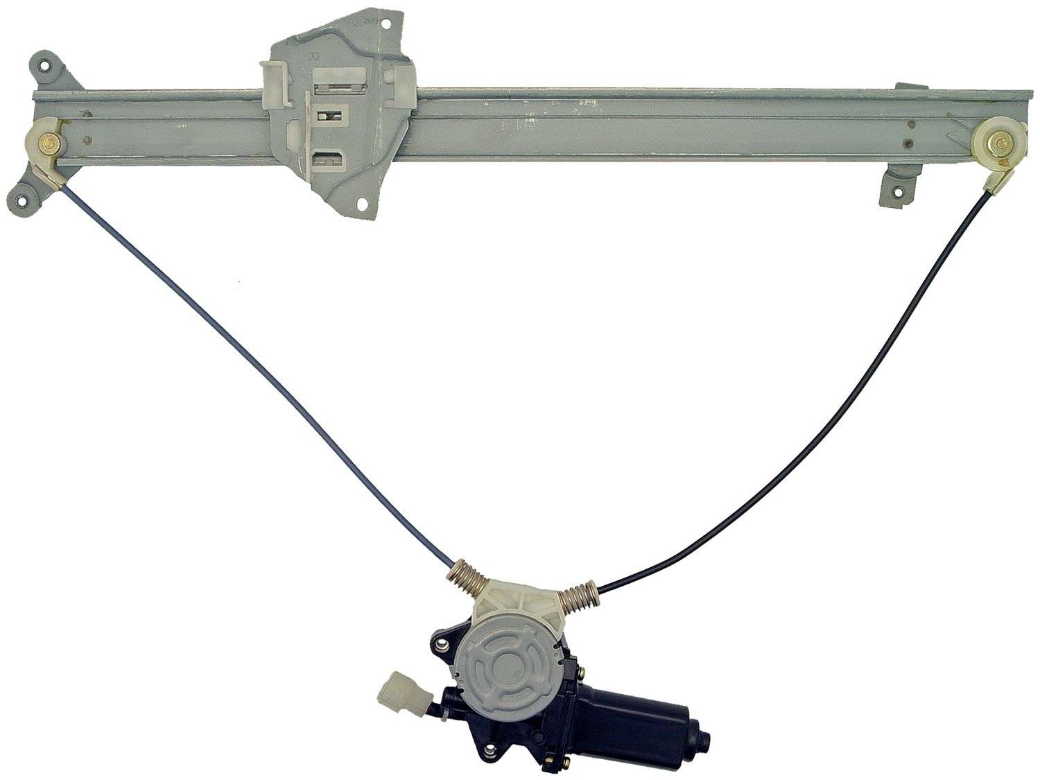 DORMAN OE SOLUTIONS - Power Window Motor and Regulator Assembly - DRE - 741-941
