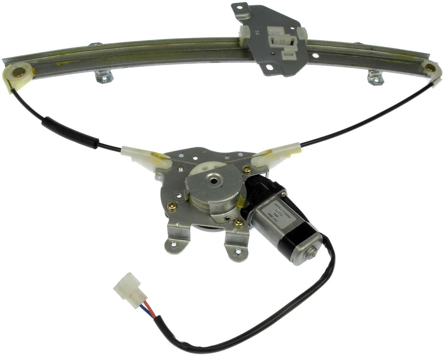 DORMAN OE SOLUTIONS - Power Window Motor and Regulator Assembly - DRE - 741-960