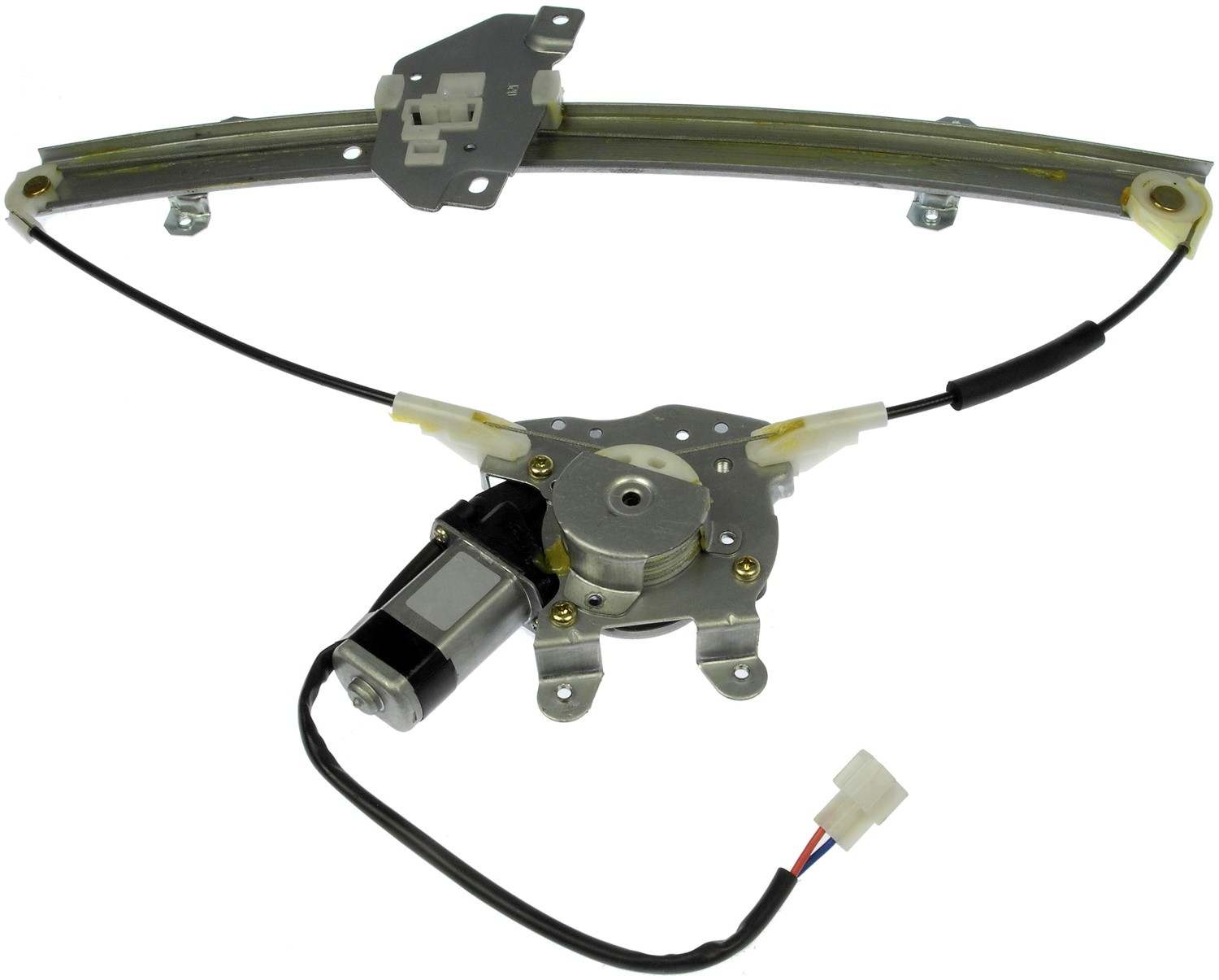DORMAN OE SOLUTIONS - Power Window Motor and Regulator Assembly - DRE - 741-961
