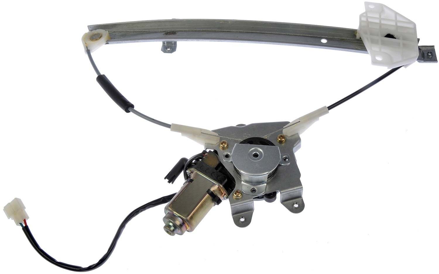 DORMAN OE SOLUTIONS - Power Window Motor and Regulator Assembly - DRE - 741-962