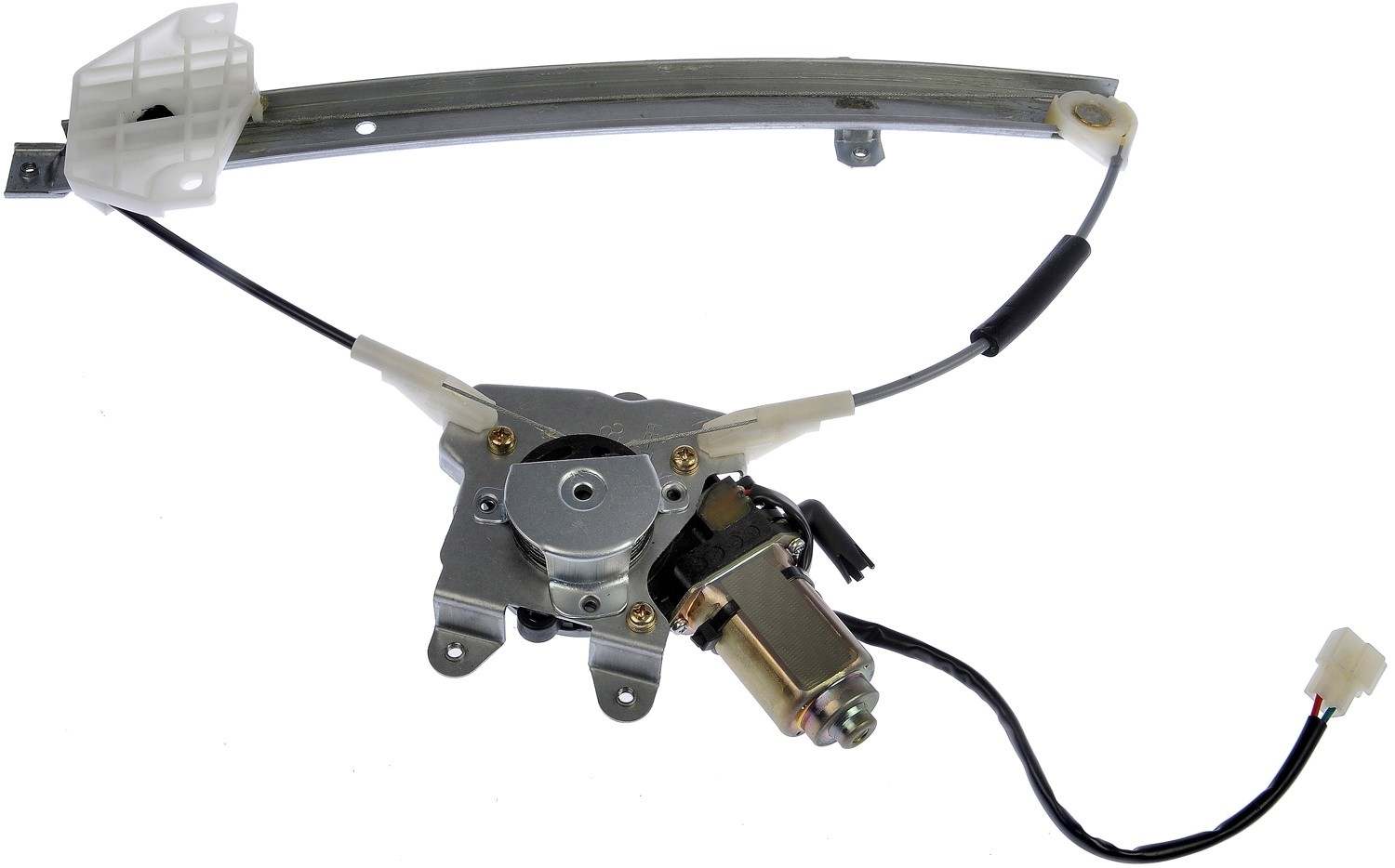 DORMAN OE SOLUTIONS - Power Window Motor and Regulator Assembly - DRE - 741-963