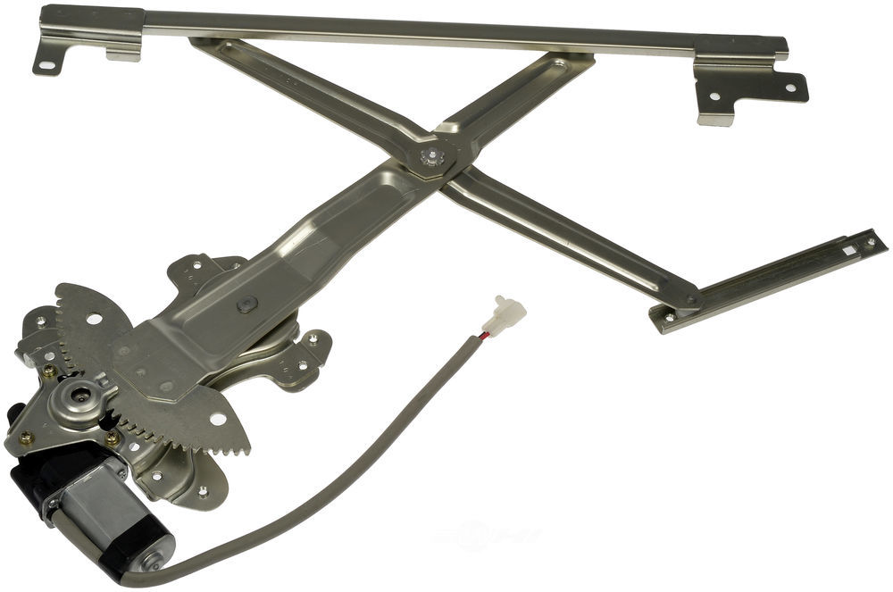 DORMAN OE SOLUTIONS - Power Window Motor and Regulator Assembly - DRE - 741-983