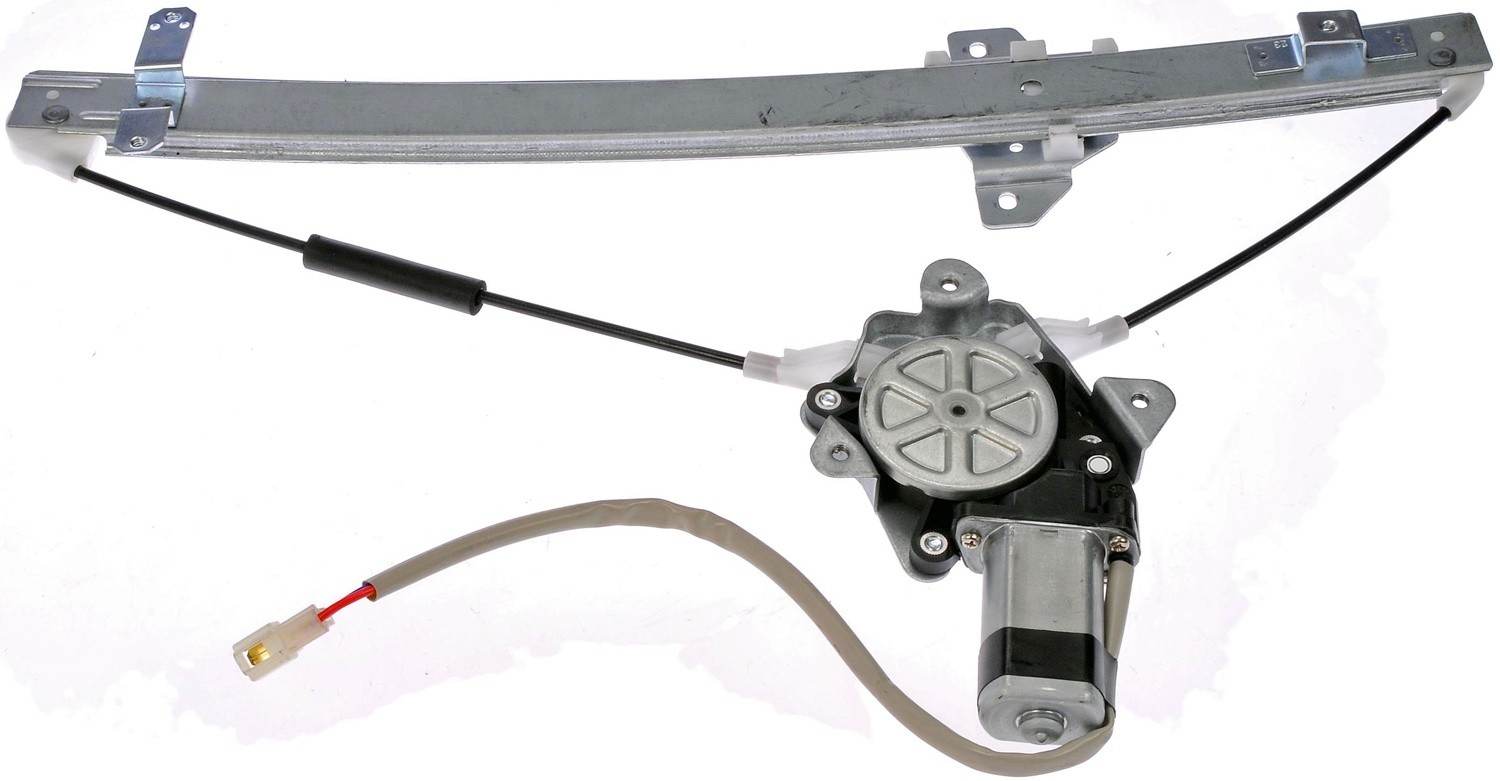 DORMAN OE SOLUTIONS - Power Window Motor and Regulator Assembly - DRE - 741-993