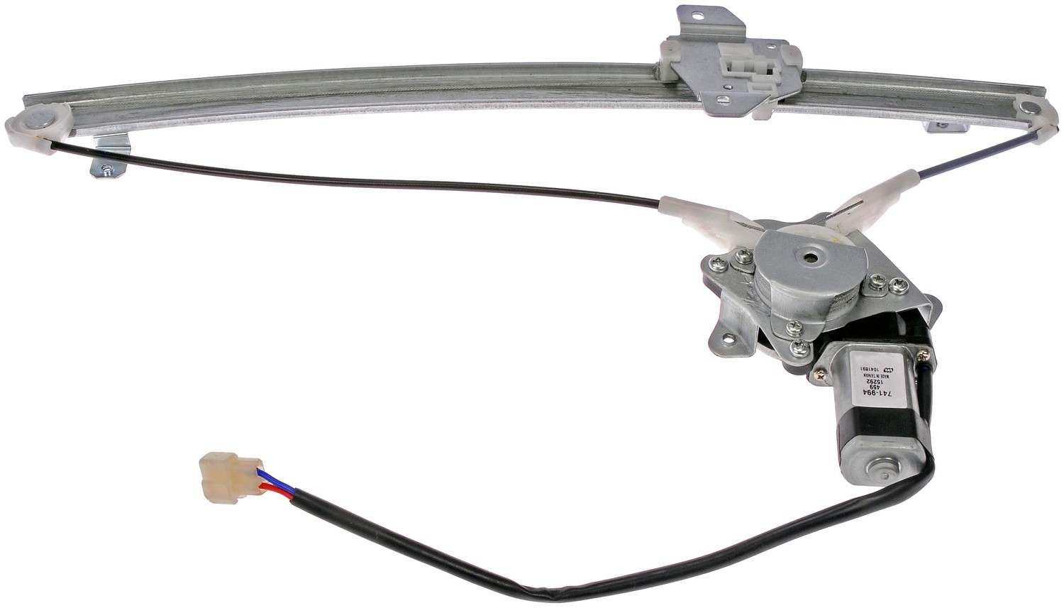 DORMAN OE SOLUTIONS - Power Window Motor and Regulator Assembly - DRE - 741-994