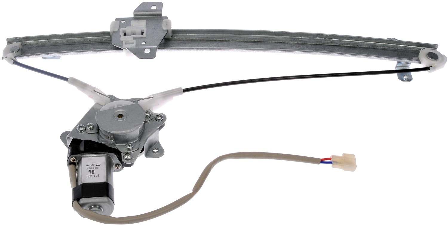 DORMAN OE SOLUTIONS - Power Window Motor and Regulator Assembly - DRE - 741-995
