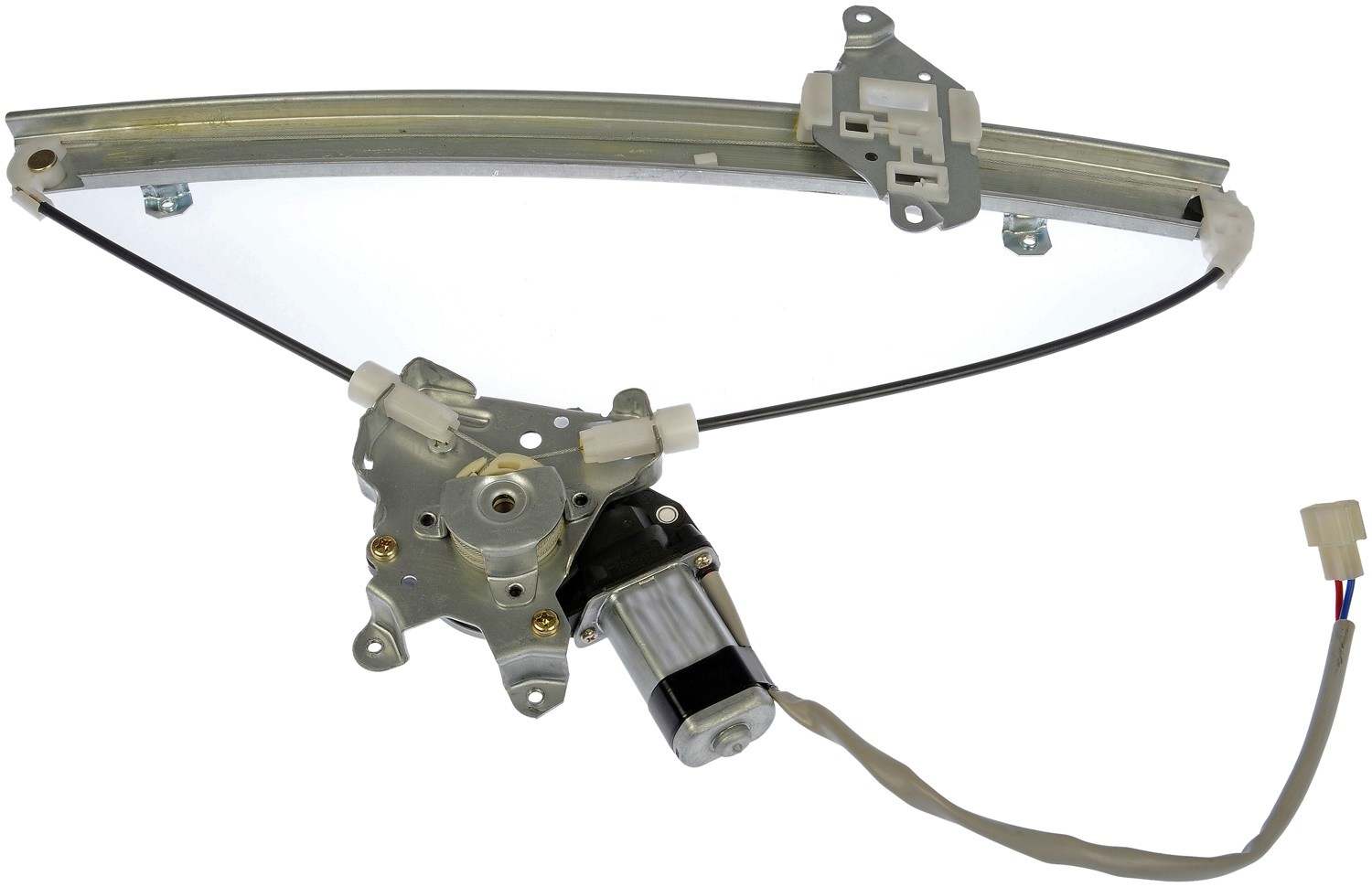 DORMAN OE SOLUTIONS - Power Window Motor and Regulator Assembly - DRE - 741-996