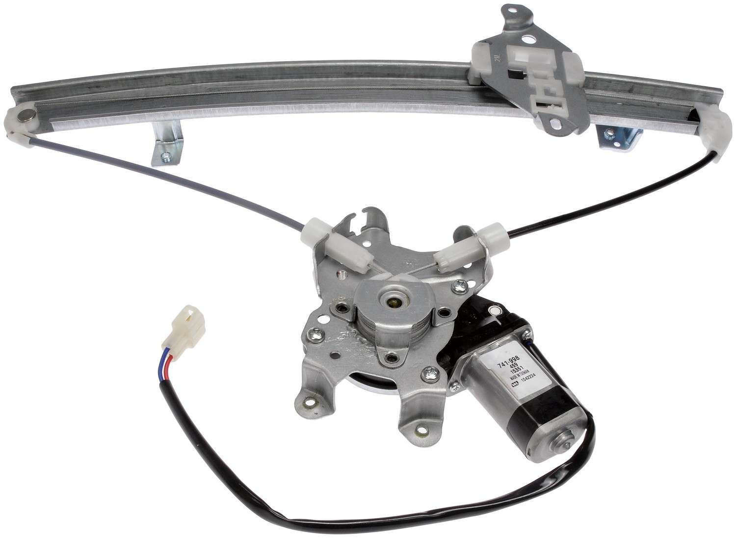DORMAN OE SOLUTIONS - Power Window Motor and Regulator Assembly - DRE - 741-998
