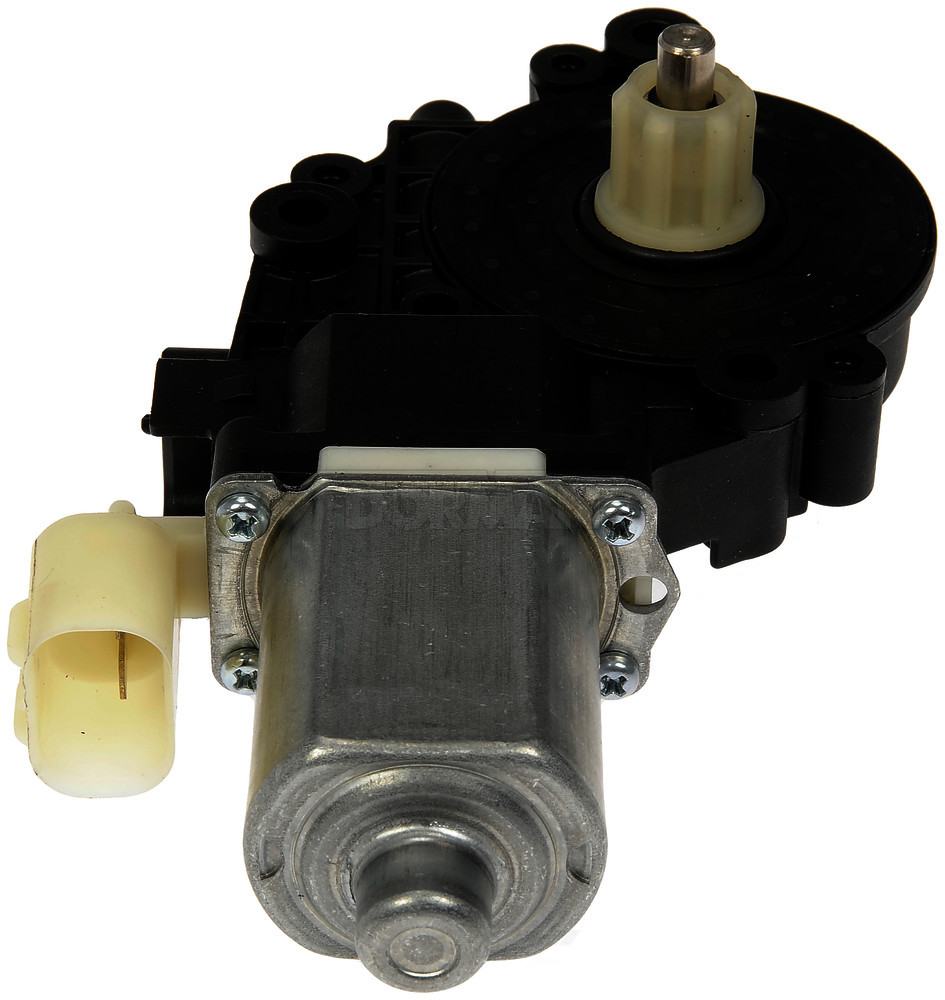DORMAN OE SOLUTIONS - Power Window Motor - DRE - 742-092