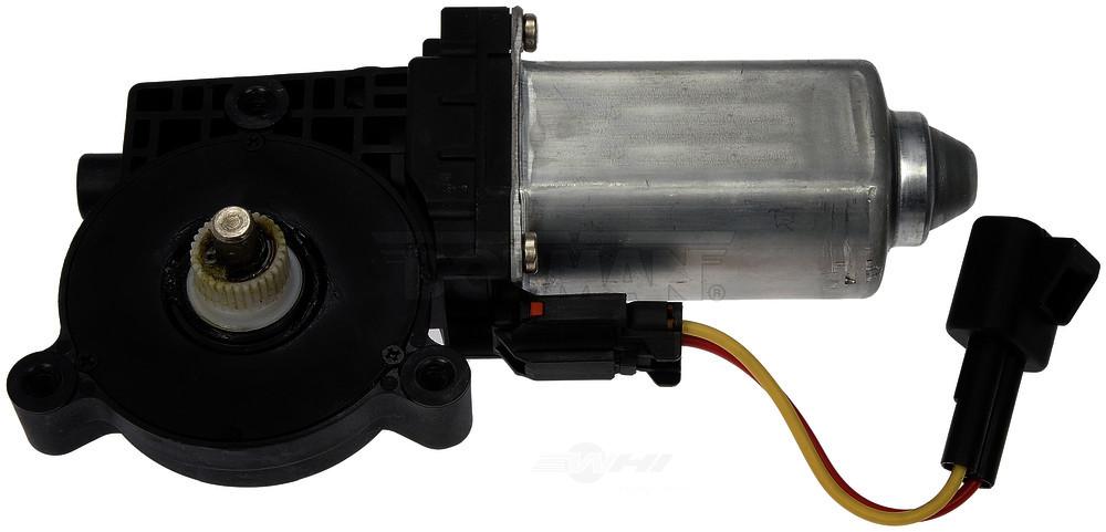 DORMAN OE SOLUTIONS - Power Window Motor - DRE - 742-116