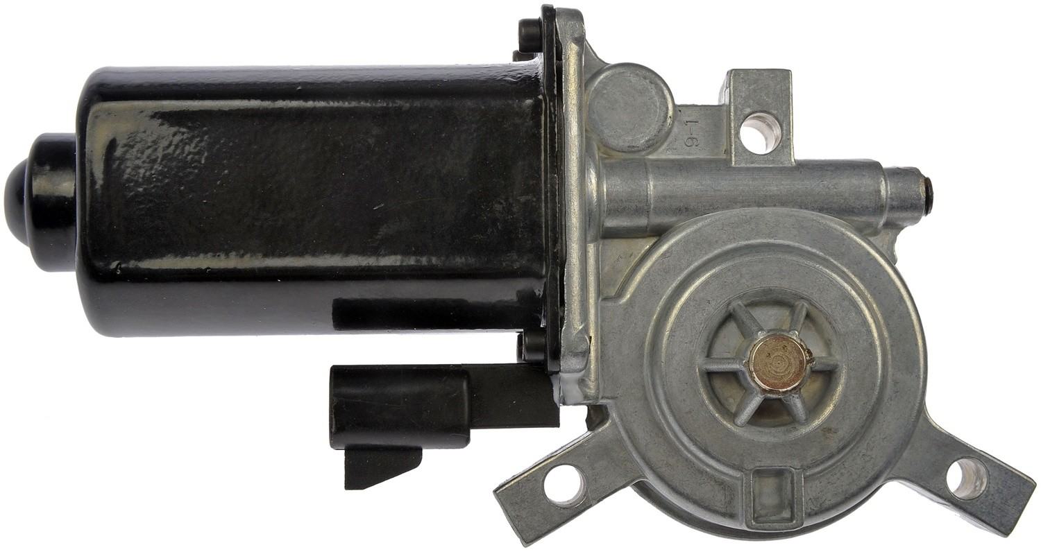 DORMAN OE SOLUTIONS - Power Window Motor - DRE 742-118