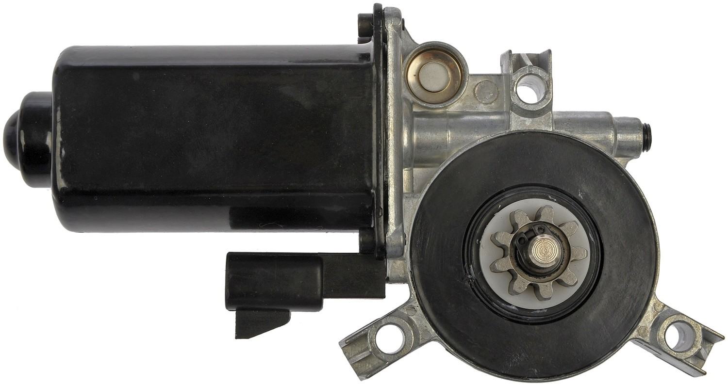 DORMAN OE SOLUTIONS - Power Window Motor (Front Right) - DRE 742-119