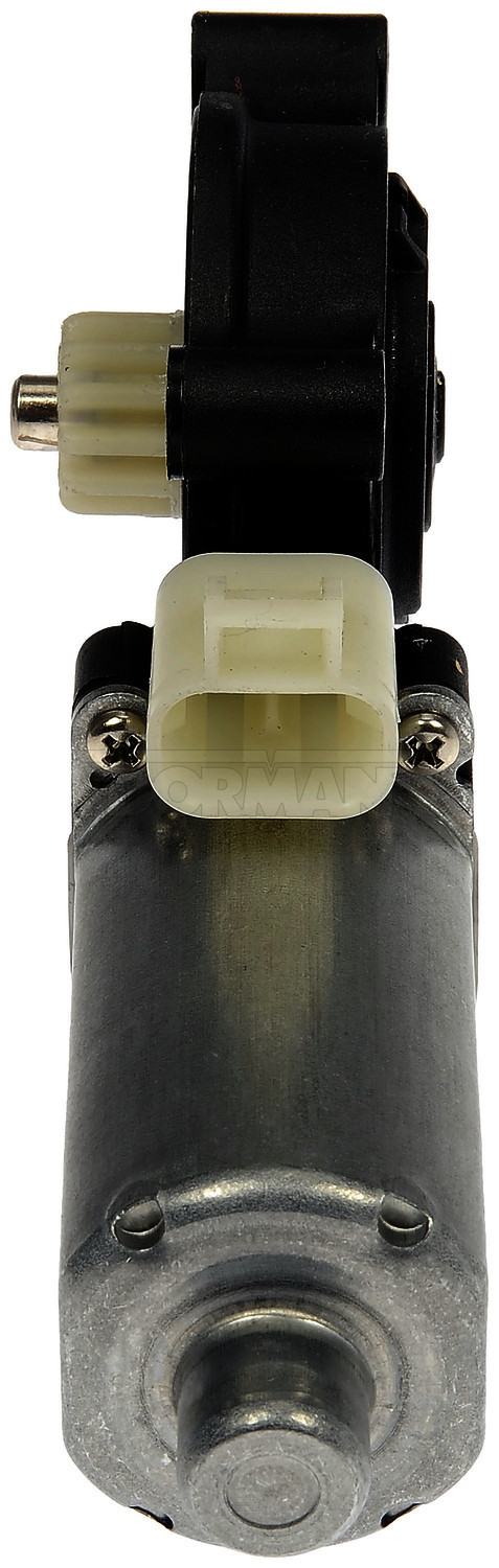 DORMAN OE SOLUTIONS - Power Window Motor (Front Left) - DRE 742-124