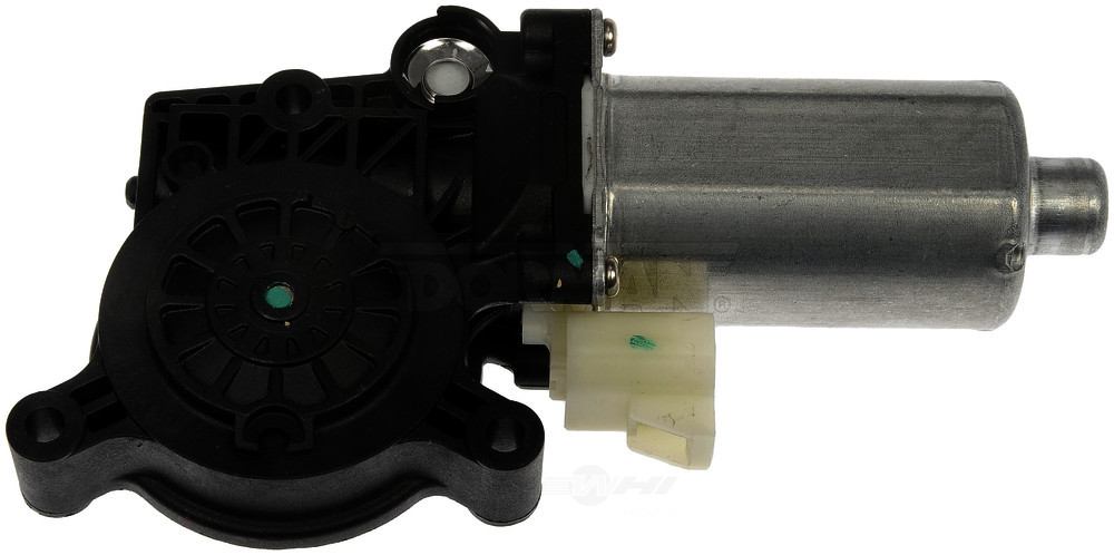 DORMAN OE SOLUTIONS - Power Window Motor - DRE 742-124
