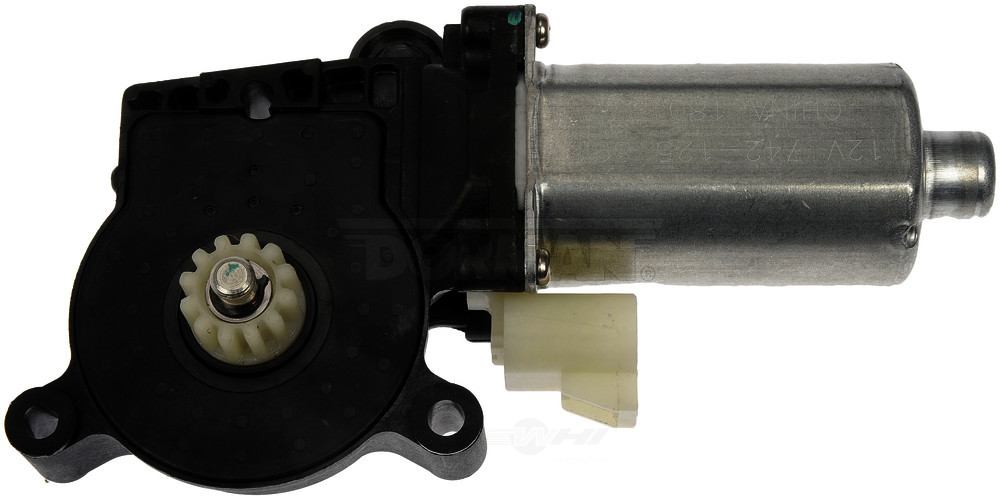 DORMAN OE SOLUTIONS - Power Window Motor - DRE 742-125