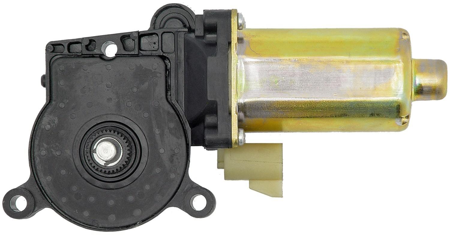 DORMAN OE SOLUTIONS - Power Window Motor - DRE - 742-129