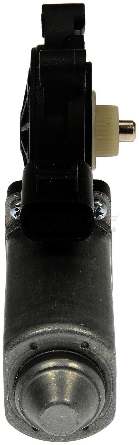 DORMAN OE SOLUTIONS - Power Window Motor - DRE - 742-131