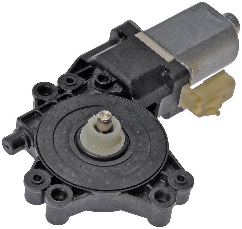 DORMAN OE SOLUTIONS - Power Window Motor (Rear Left) - DRE 742-172