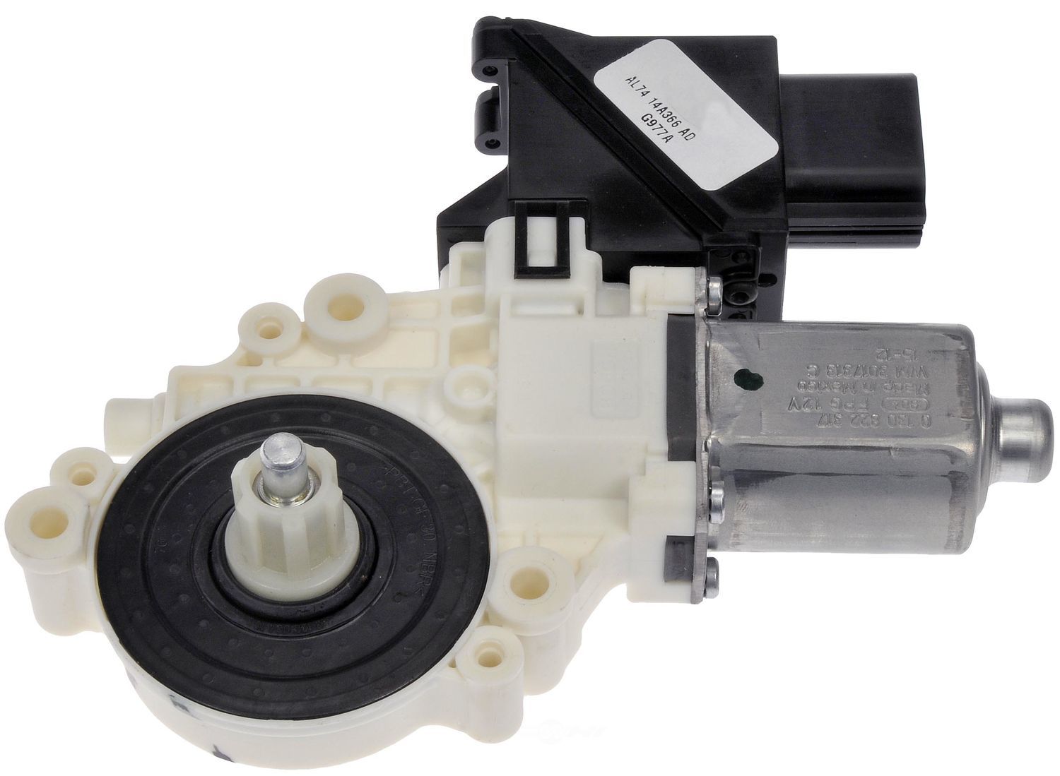DORMAN OE SOLUTIONS - Power Window Motor - DRE - 742-178