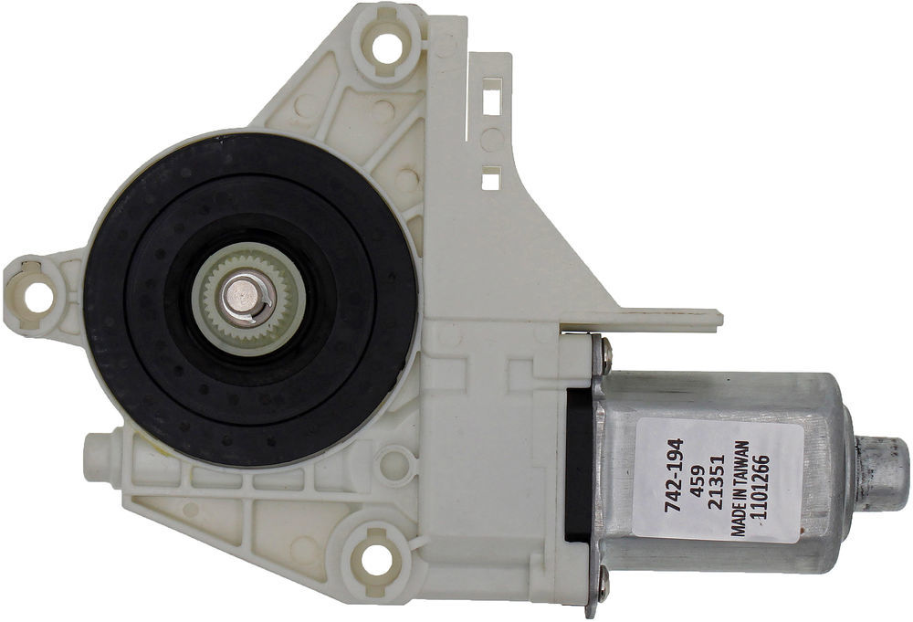 DORMAN OE SOLUTIONS - Power Window Motor - DRE - 742-194