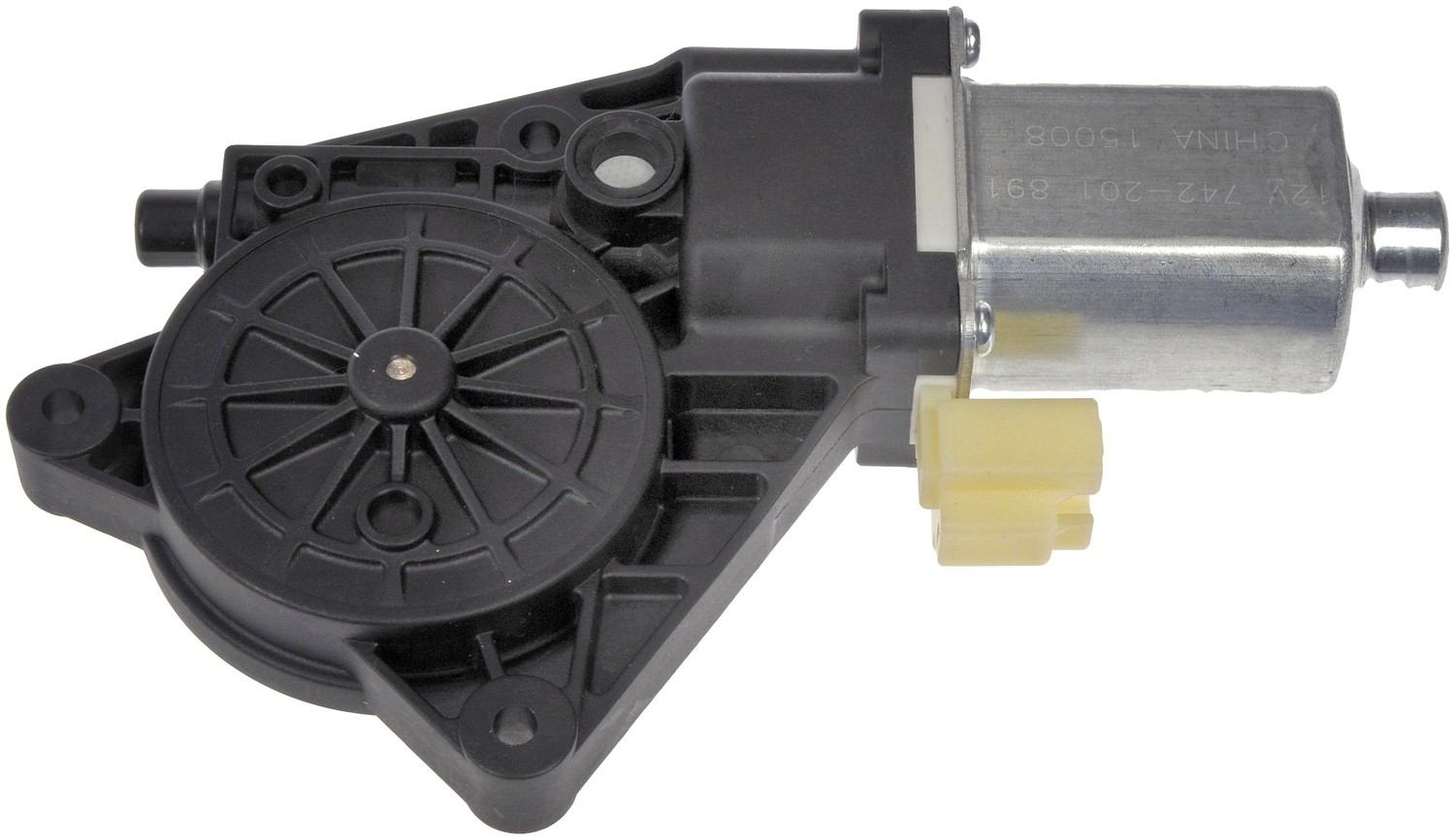 DORMAN OE SOLUTIONS - Power Window Motor (Front Right) - DRE 742-201