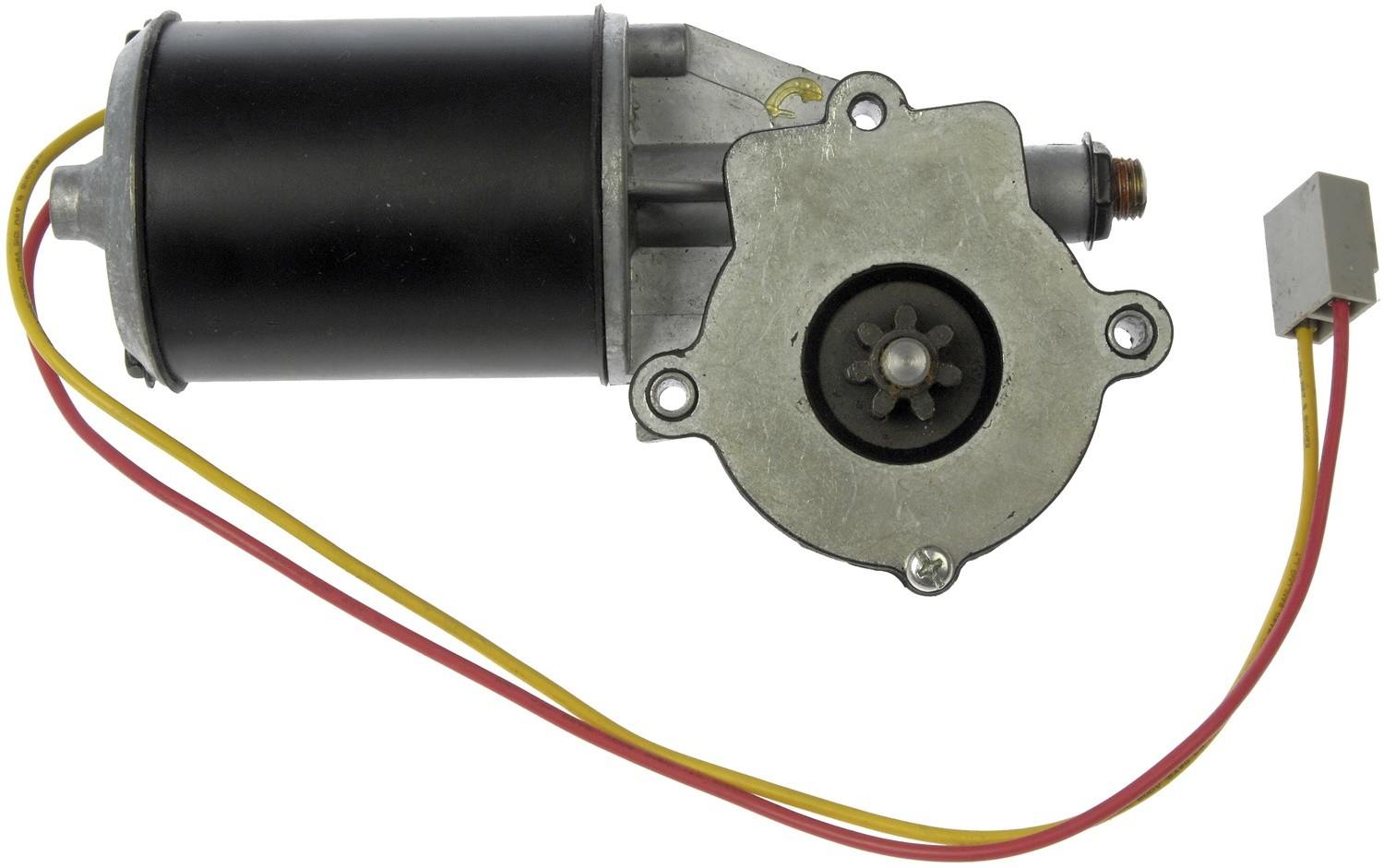 DORMAN OE SOLUTIONS - Power Window Motor - DRE - 742-202