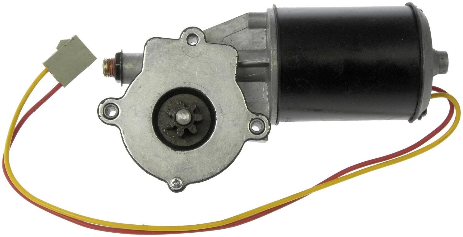 DORMAN OE SOLUTIONS - Power Window Motor - DRE - 742-203