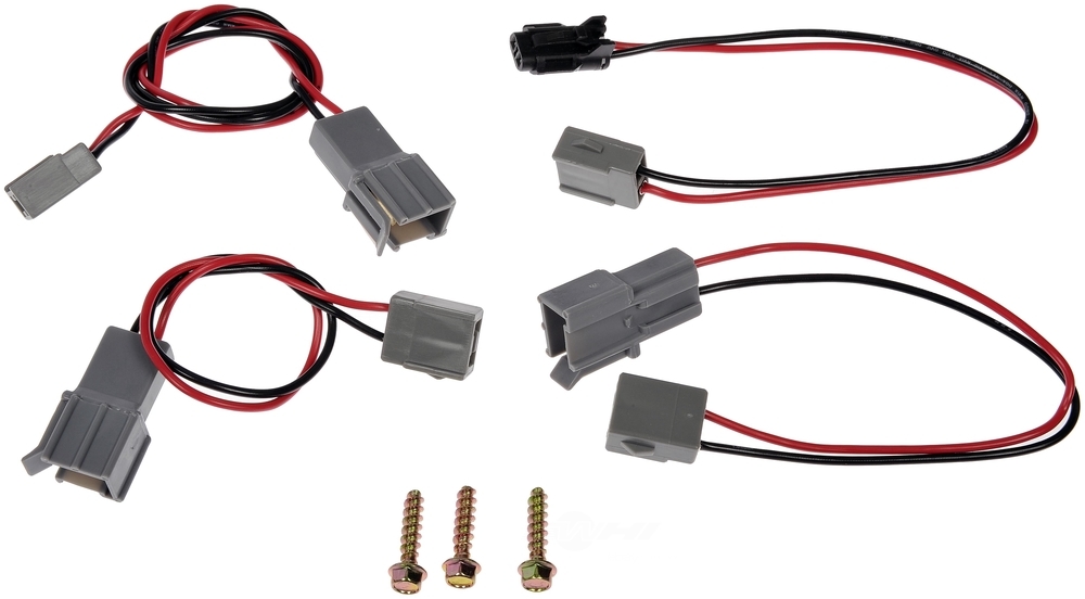 DORMAN OE SOLUTIONS - Power Window Motor - DRE 742-251