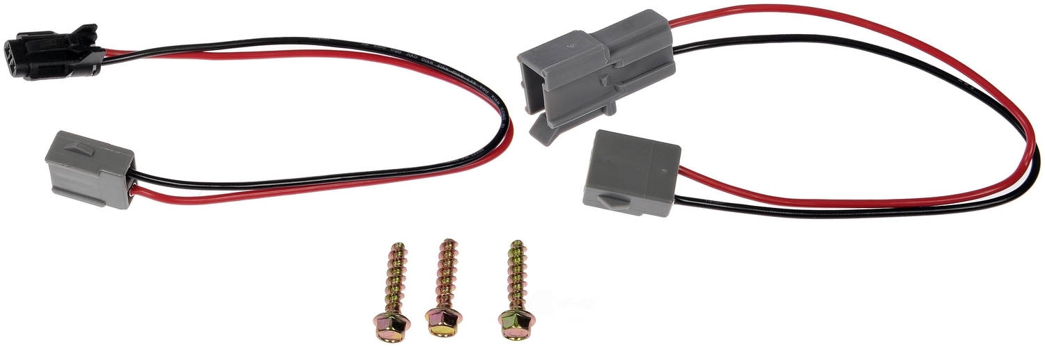 DORMAN OE SOLUTIONS - Power Window Motor - DRE 742-252