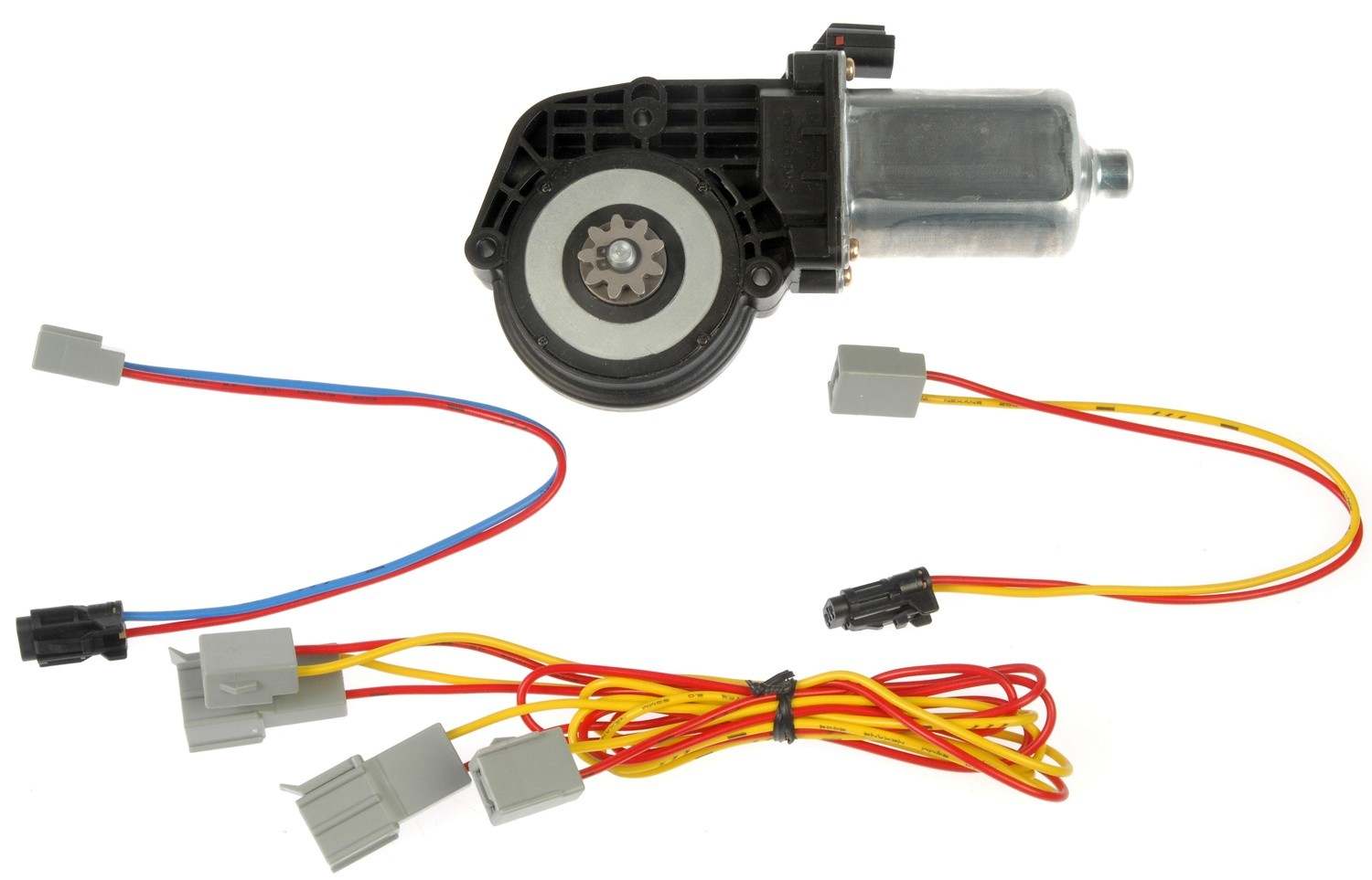 DORMAN OE SOLUTIONS - Power Window Motor - DRE - 742-266