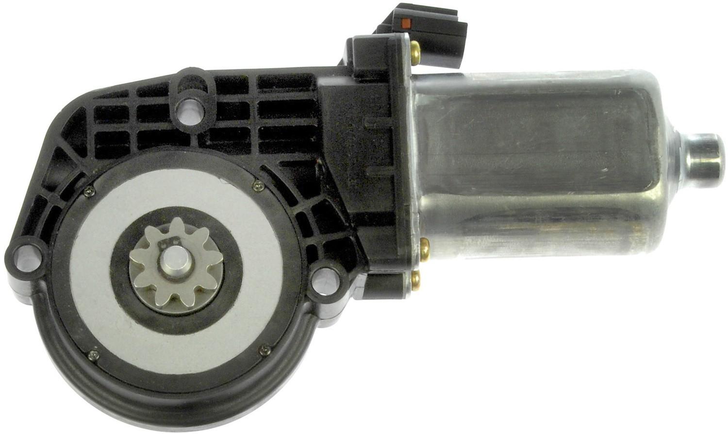 DORMAN OE SOLUTIONS - Power Window Motor (Rear Left) - DRE 742-276