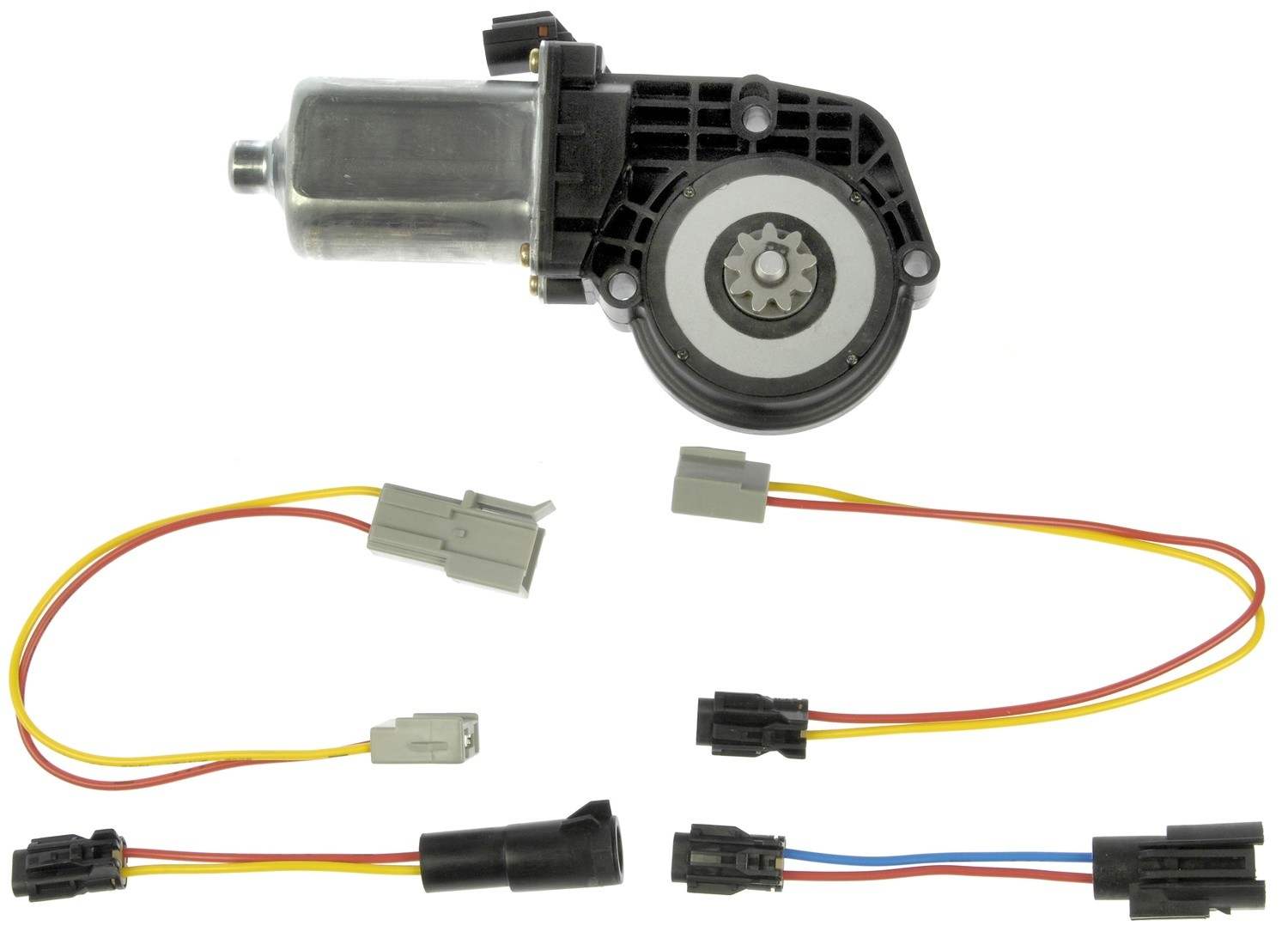 2003 Ford explorer window motor replacement