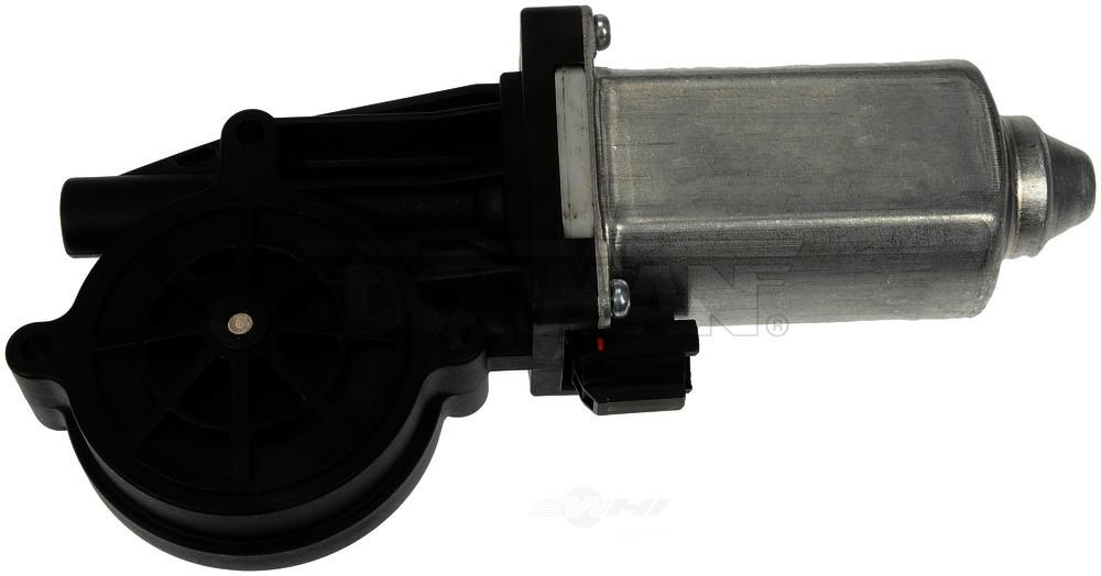 DORMAN OE SOLUTIONS - Power Window Motor - DRE 742-300