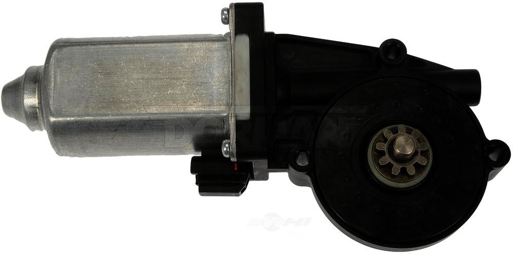 DORMAN OE SOLUTIONS - Power Window Motor - DRE 742-300