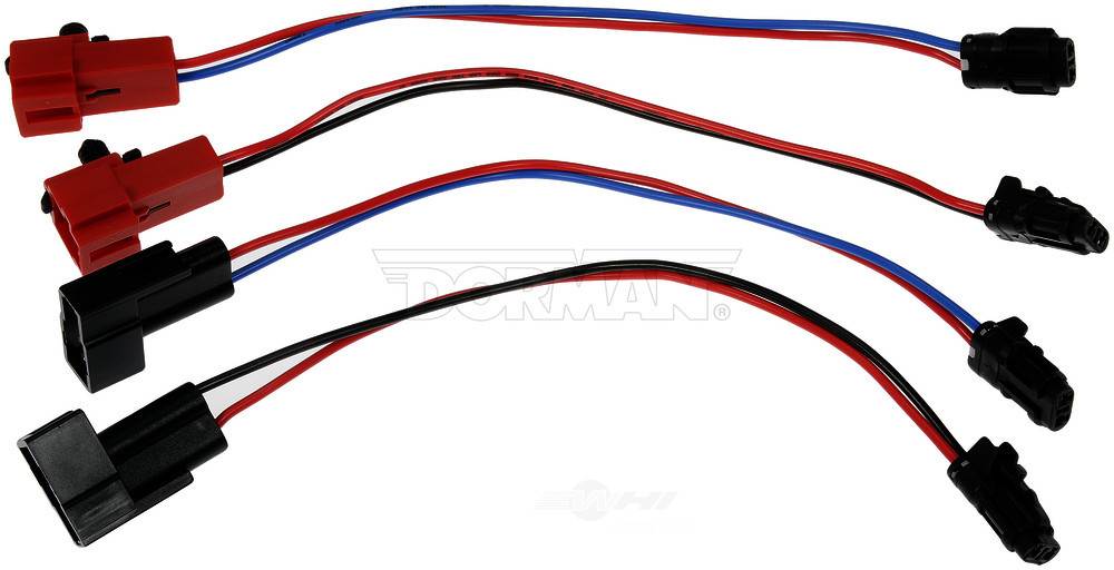 DORMAN OE SOLUTIONS - Power Window Motor - DRE 742-300