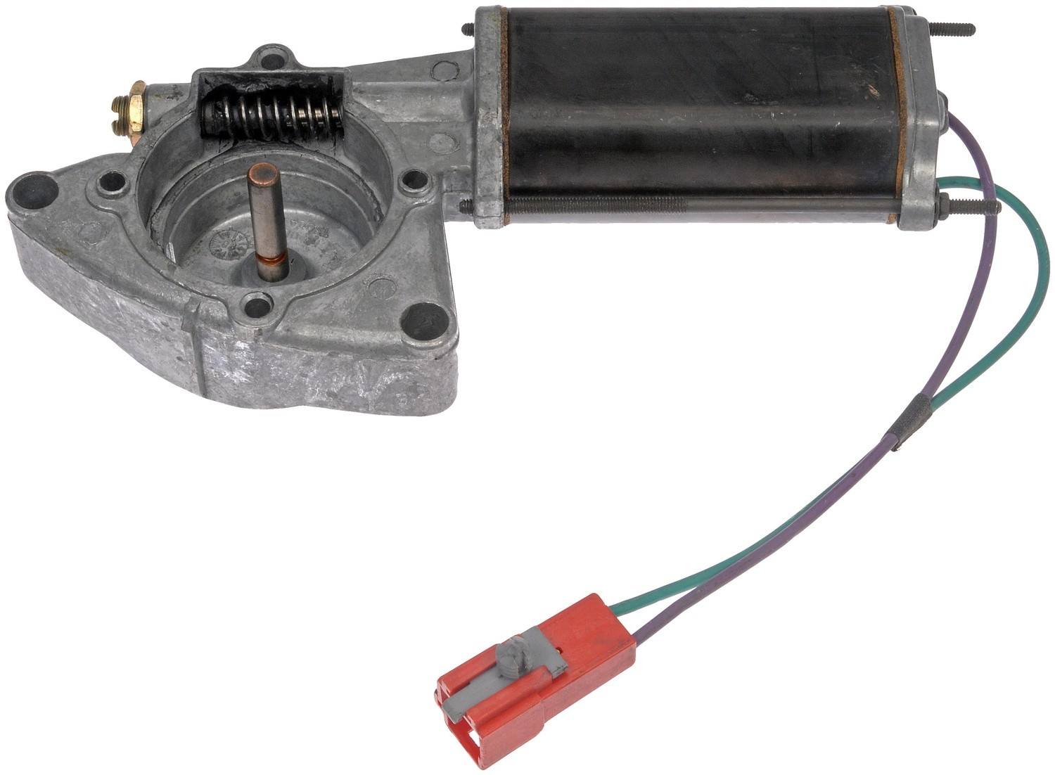 DORMAN OE SOLUTIONS - Power Window Motor - DRE - 742-347